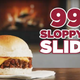Illustration for article titled Last Call: I admit I have already tried the White Castle Sloppy Joe Slider em/em